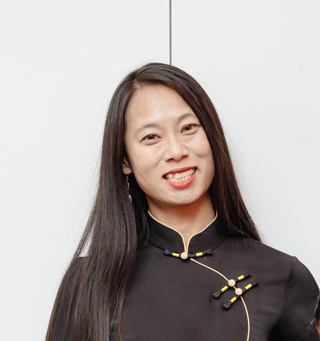 Dr. Sherry Zhao PhD-MBA